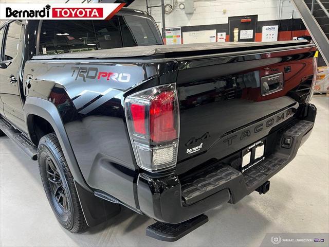 used 2020 Toyota Tacoma car, priced at $38,657