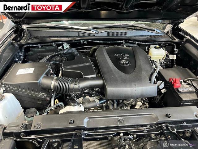 used 2020 Toyota Tacoma car, priced at $38,657