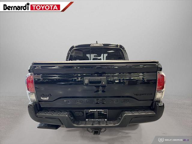 used 2020 Toyota Tacoma car, priced at $38,657