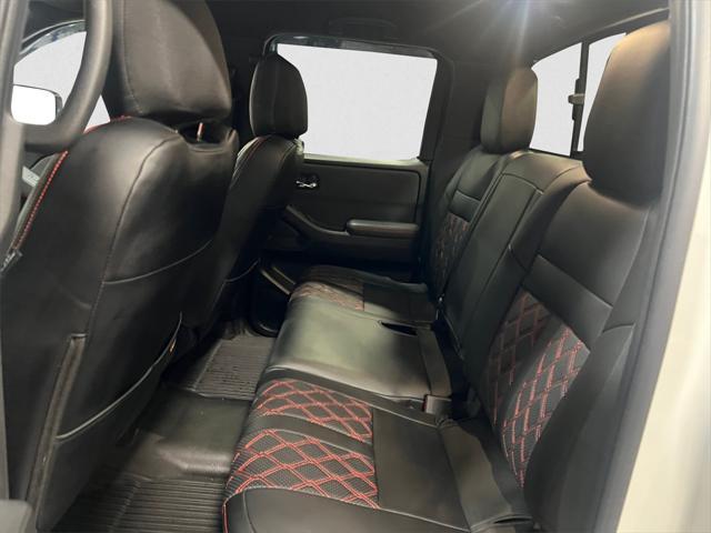 used 2023 Nissan Frontier car, priced at $34,538