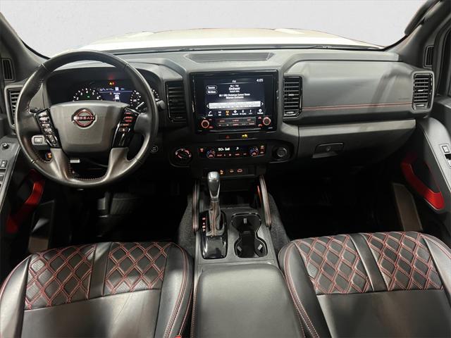 used 2023 Nissan Frontier car, priced at $34,538