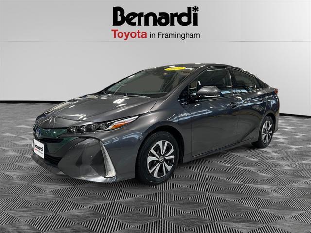 used 2017 Toyota Prius Prime car, priced at $18,524