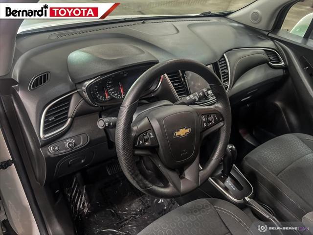 used 2020 Chevrolet Trax car, priced at $16,900