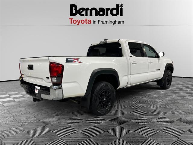 used 2023 Toyota Tacoma car, priced at $34,864