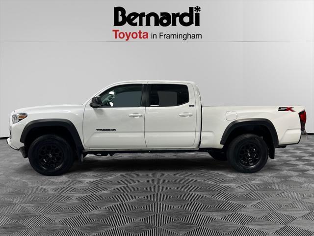 used 2023 Toyota Tacoma car, priced at $34,864