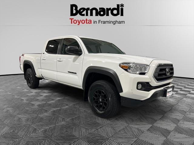 used 2023 Toyota Tacoma car, priced at $34,864