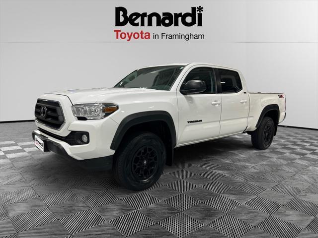 used 2023 Toyota Tacoma car, priced at $34,864