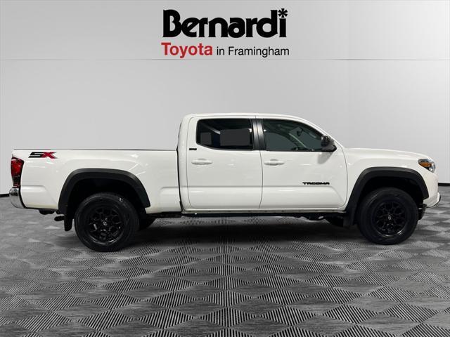 used 2023 Toyota Tacoma car, priced at $34,864