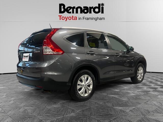 used 2012 Honda CR-V car, priced at $13,266