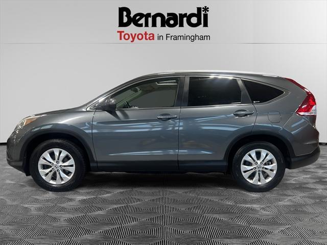 used 2012 Honda CR-V car, priced at $13,266