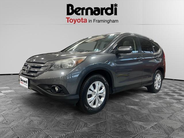 used 2012 Honda CR-V car, priced at $13,266