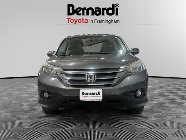 used 2012 Honda CR-V car, priced at $13,266