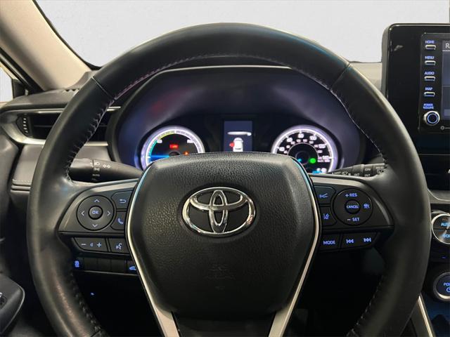 used 2022 Toyota Venza car, priced at $31,216