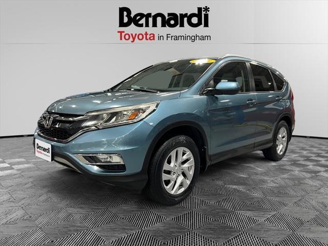 used 2015 Honda CR-V car, priced at $17,482