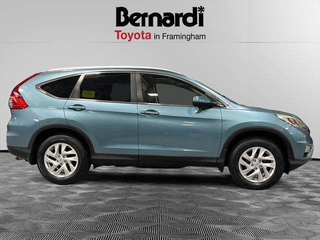 used 2015 Honda CR-V car, priced at $17,482