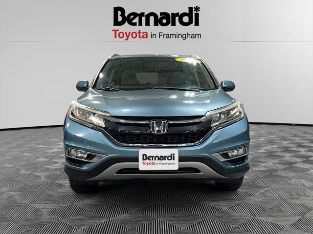 used 2015 Honda CR-V car, priced at $17,482