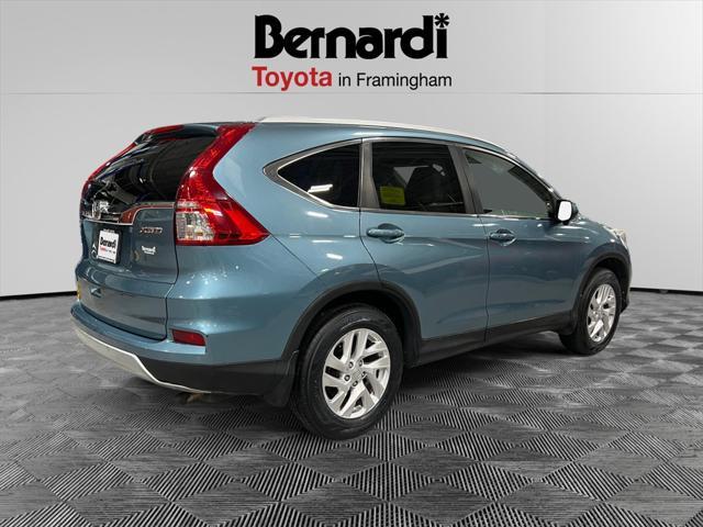 used 2015 Honda CR-V car, priced at $17,482