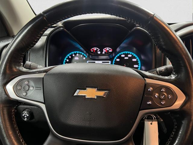 used 2017 Chevrolet Colorado car, priced at $19,188