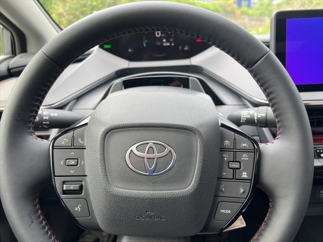 new 2024 Toyota Prius car, priced at $39,803