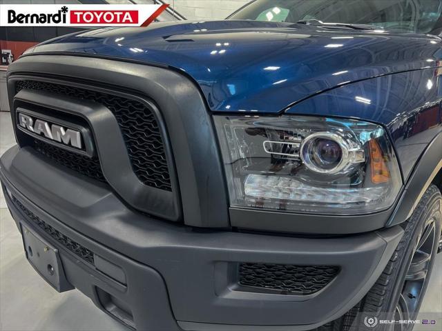 used 2021 Ram 1500 Classic car, priced at $31,995
