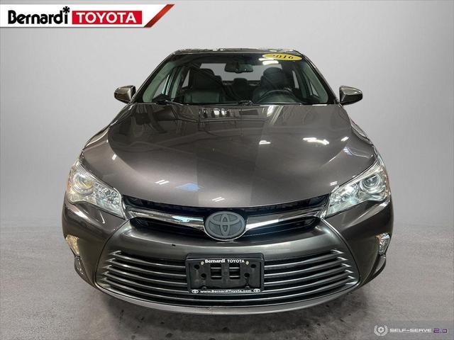 used 2016 Toyota Camry car, priced at $15,590
