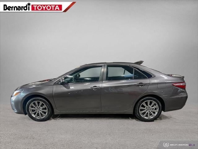 used 2016 Toyota Camry car, priced at $14,903