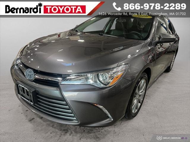 used 2016 Toyota Camry car, priced at $14,775