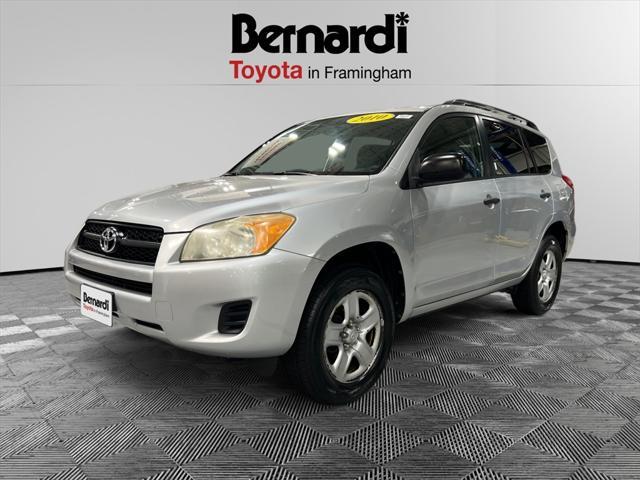 used 2010 Toyota RAV4 car, priced at $9,988