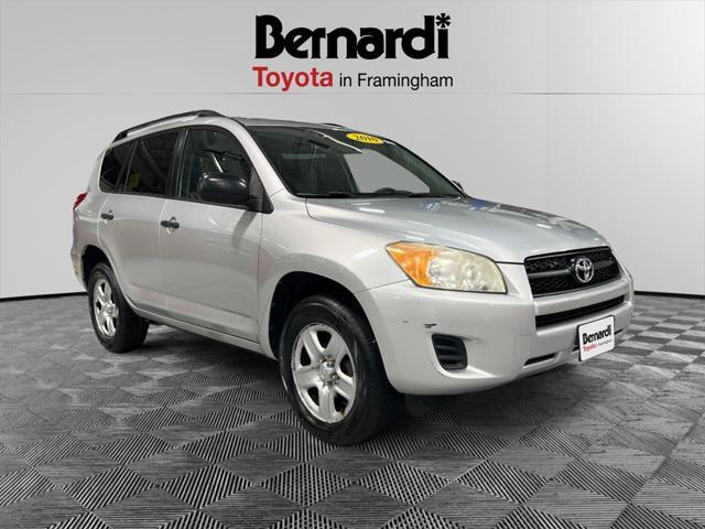 used 2010 Toyota RAV4 car, priced at $9,988