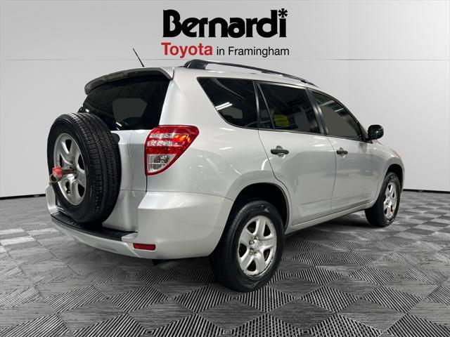 used 2010 Toyota RAV4 car, priced at $9,988