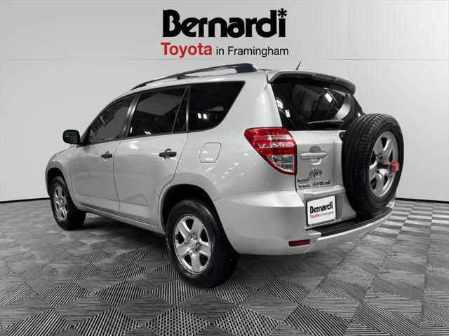 used 2010 Toyota RAV4 car, priced at $9,988