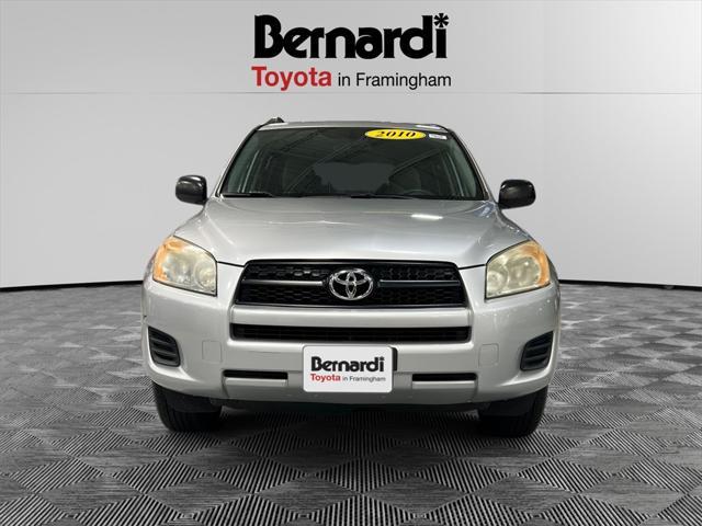 used 2010 Toyota RAV4 car, priced at $9,988