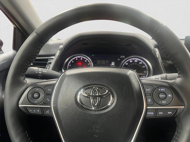 used 2023 Toyota Camry car, priced at $27,333