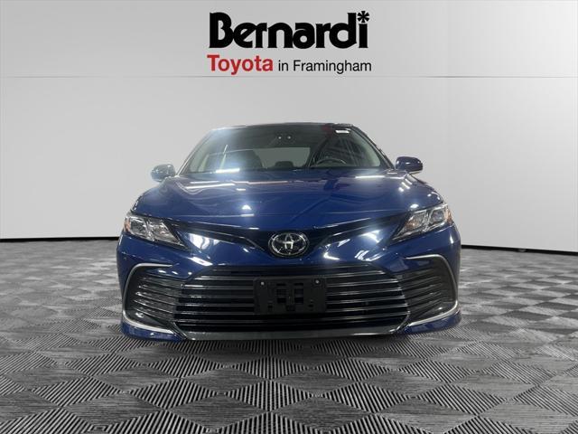 used 2023 Toyota Camry car, priced at $27,333