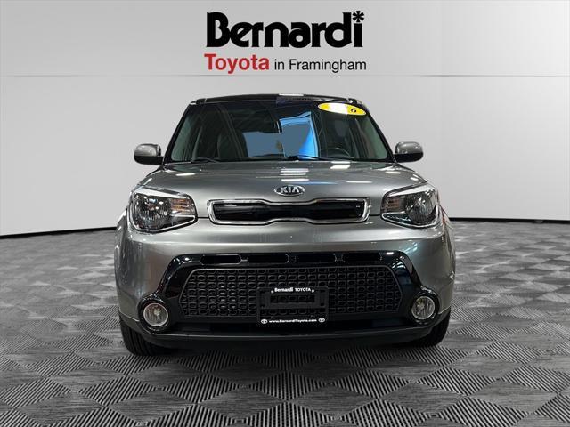 used 2016 Kia Soul car, priced at $11,290