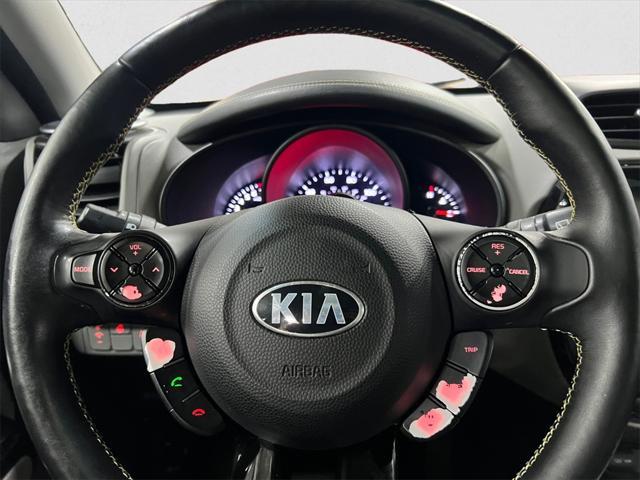 used 2016 Kia Soul car, priced at $11,290