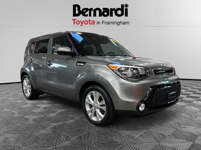 used 2016 Kia Soul car, priced at $11,290