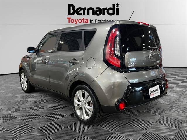 used 2016 Kia Soul car, priced at $11,290