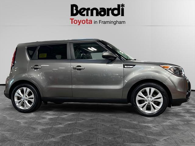 used 2016 Kia Soul car, priced at $11,290