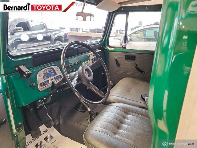 used 1979 Toyota Land Cruiser car, priced at $67,998