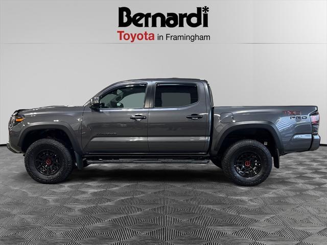 used 2023 Toyota Tacoma car, priced at $52,958