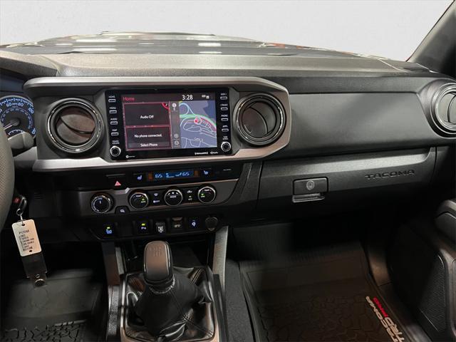 used 2023 Toyota Tacoma car, priced at $52,958