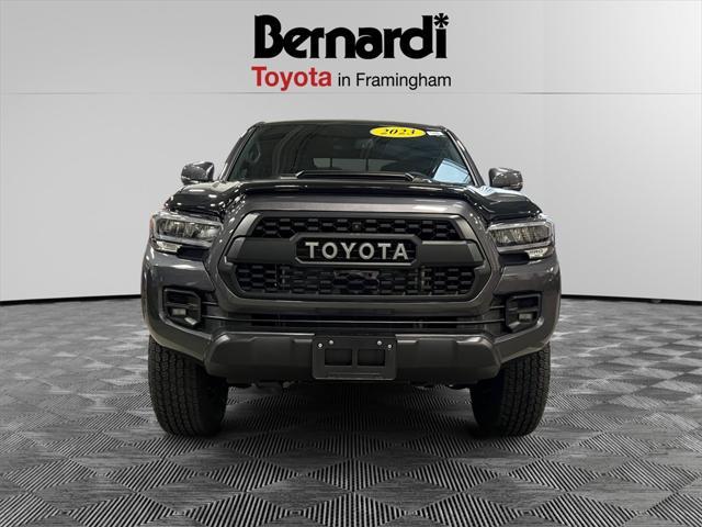 used 2023 Toyota Tacoma car, priced at $52,958