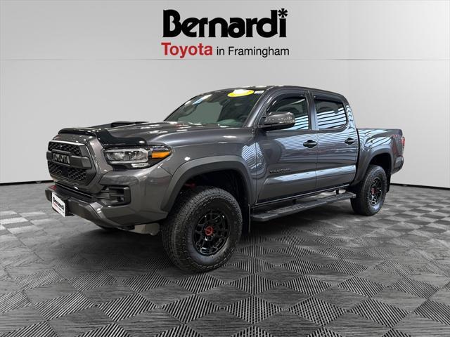 used 2023 Toyota Tacoma car, priced at $52,958