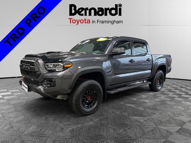 used 2023 Toyota Tacoma car, priced at $52,958