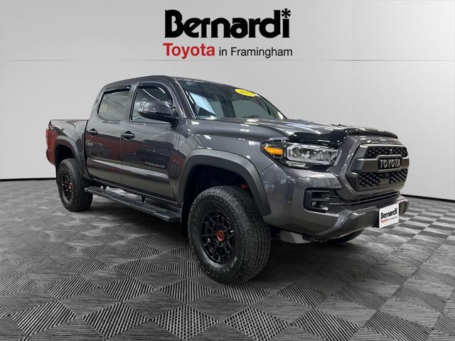 used 2023 Toyota Tacoma car, priced at $52,958