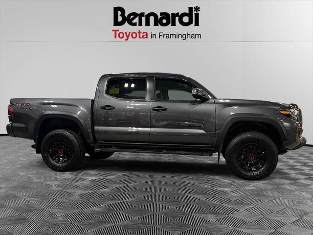 used 2023 Toyota Tacoma car, priced at $52,958