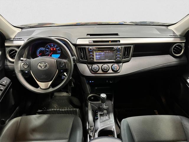 used 2016 Toyota RAV4 car, priced at $16,261