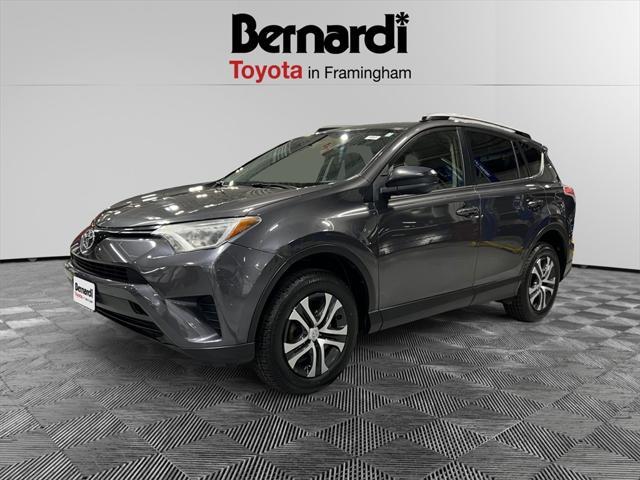 used 2016 Toyota RAV4 car, priced at $16,261