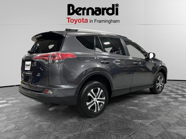 used 2016 Toyota RAV4 car, priced at $16,261